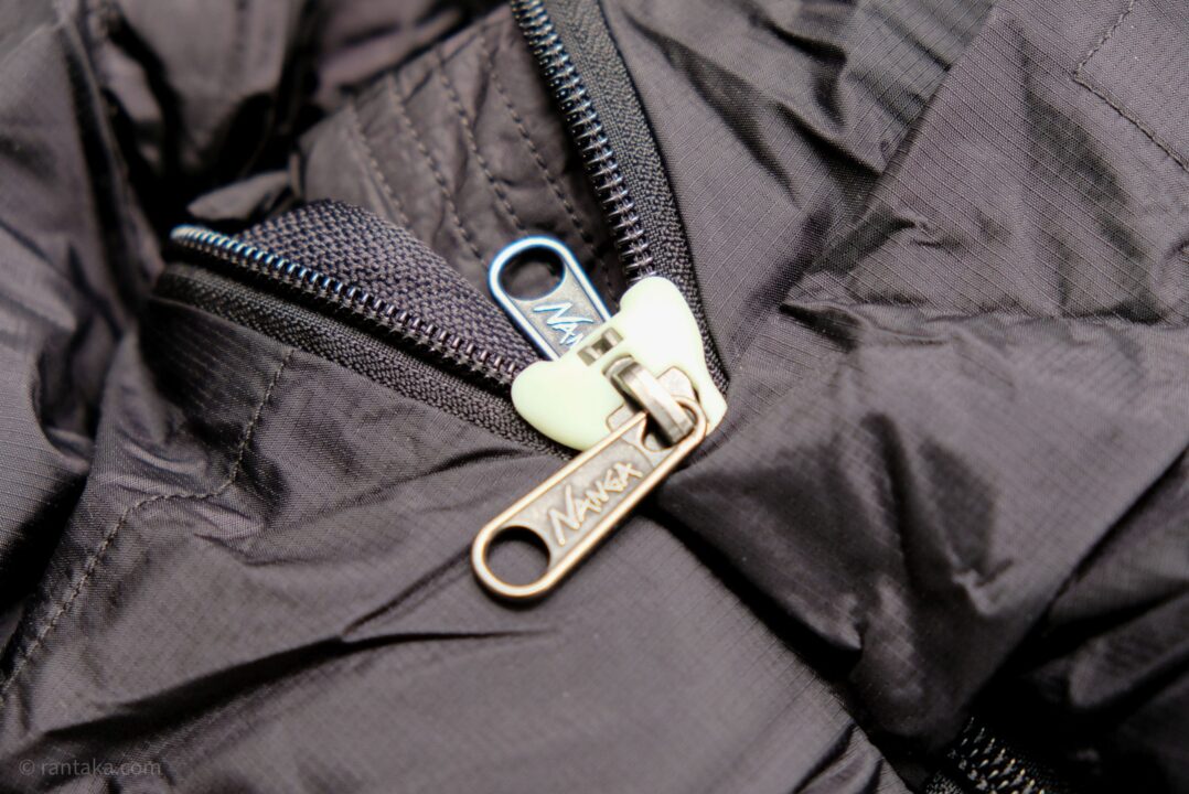 失敗談】”痩せ型”がナンガオーロラ750DXロングを買ったら寒かった