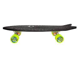 Bureo Minnow Cruiser Skateboard – Randall's Sandals