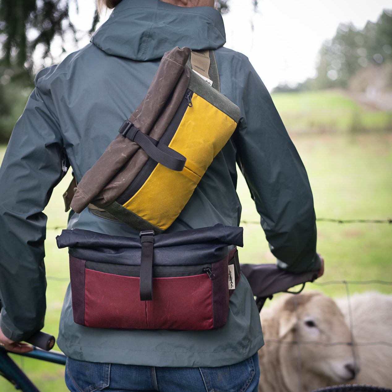 Portage Hip Pack - Randi Jo Fabrications