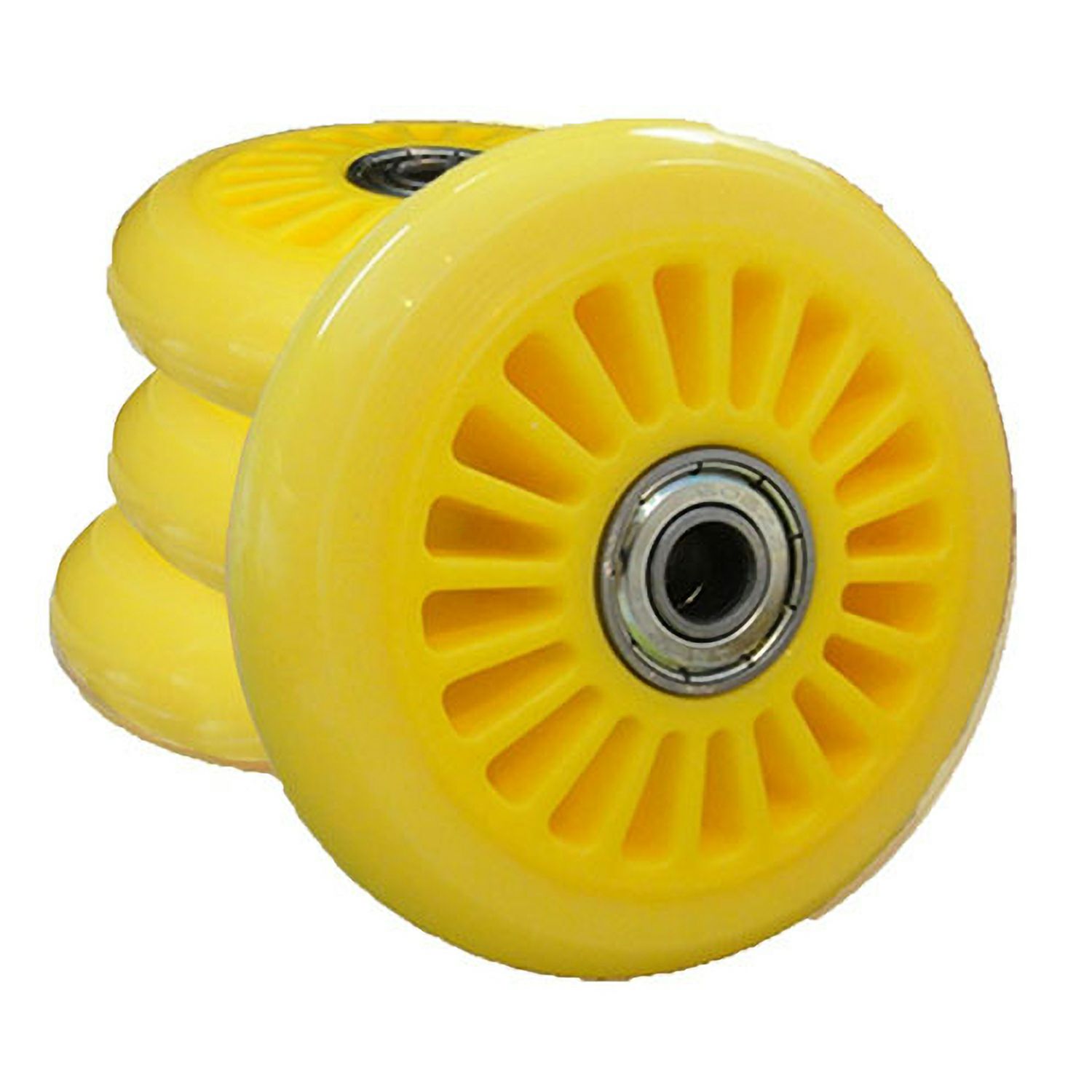 プラズマカー交換用パーツ ゴム製タイヤ4ピース（プラ製タイヤモデル