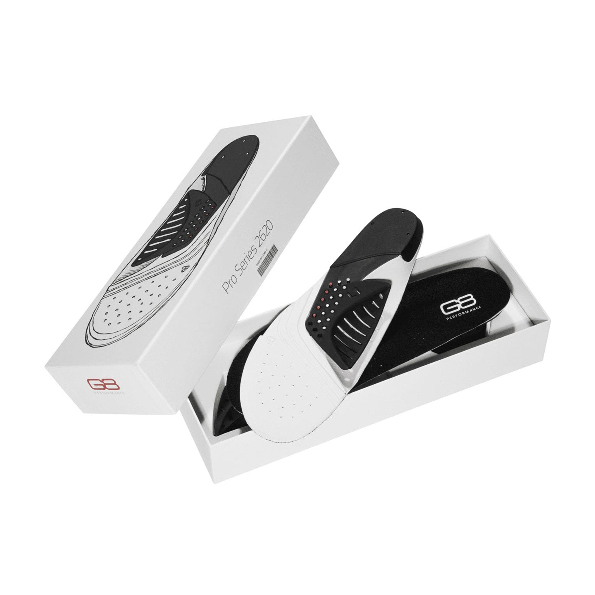 G8 Performance Pro Series 2620 Insoles – RA Cycles