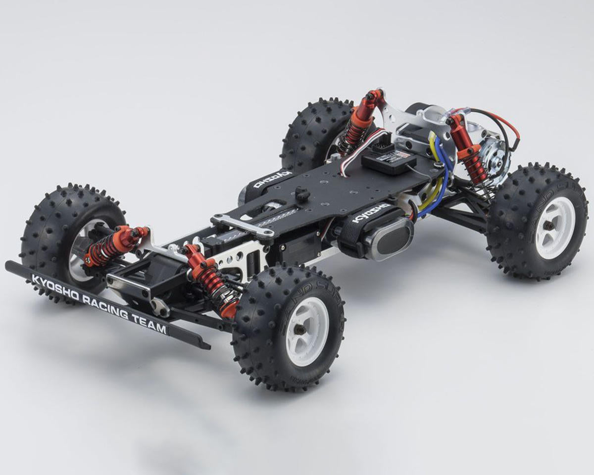 Kyosho Optima 1/10 4WD Electric Off-Road Buggy Kit – Racer Rc