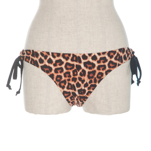 ヒョウ柄ワイヤー風ビキニ(M) – rachagirl(ラチャガール)