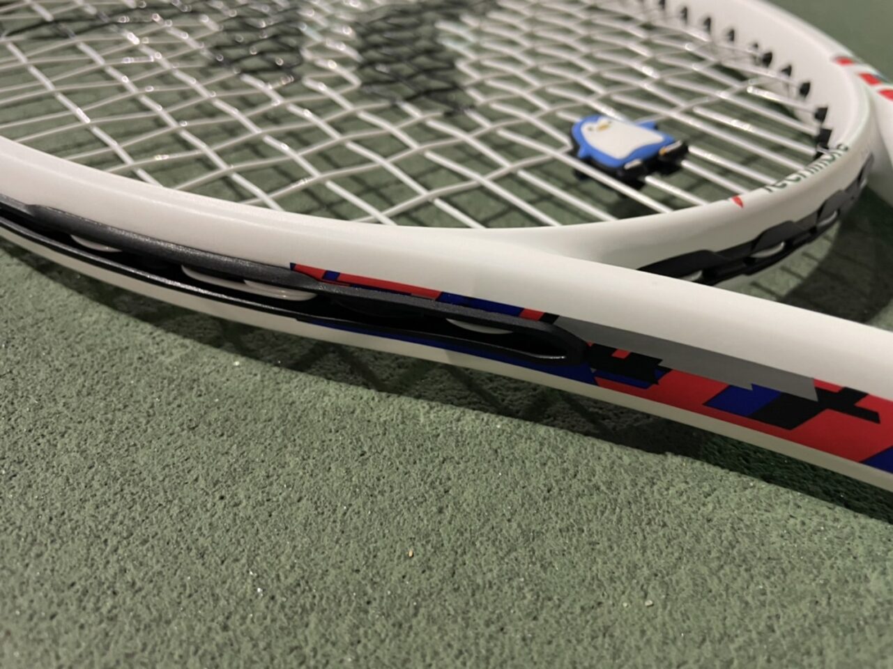 Tecnifibre｜TF40 305 2022｜インプレ 評価 レビュー | RACKET LABO