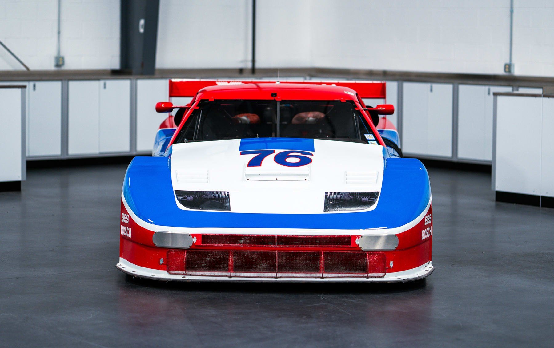 Sayonara: Nissan 300ZX Turbo IMSA | radicalmag racing