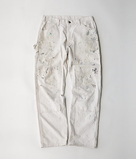 Dickies ホワイトペインターパンツ - Fresh Service NECESSARY or