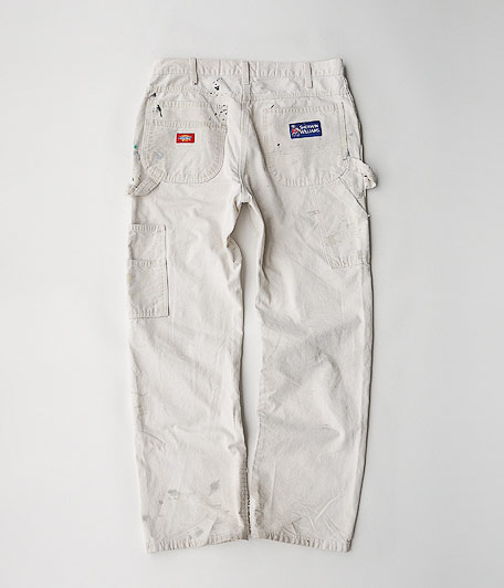 Dickies ホワイトペインターパンツ - Fresh Service NECESSARY or