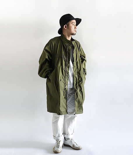 U.SミリタリーM65フィッシュテールパーカー [Dead Stock] - Fresh