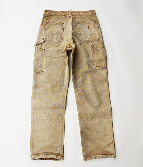 Carhartt ダック地ダブルニーペインターパンツ - Fresh Service