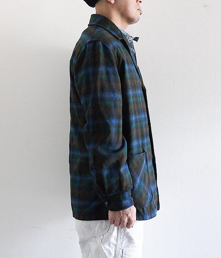 60's PENDLETON ウールテーラードジャケット - Fresh Service