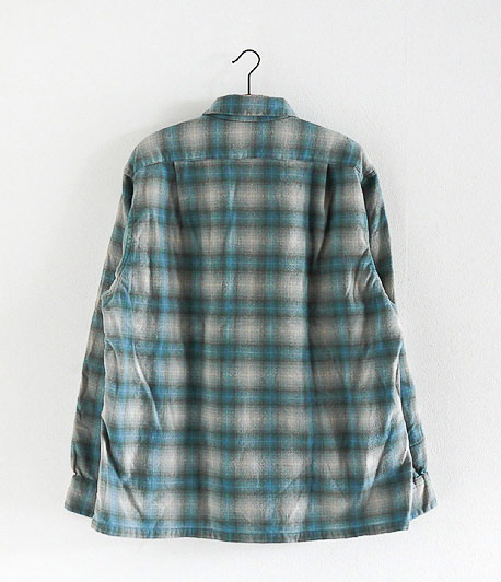 60's PENDLETON ウールチェックシャツ - Fresh Service NECESSARY or