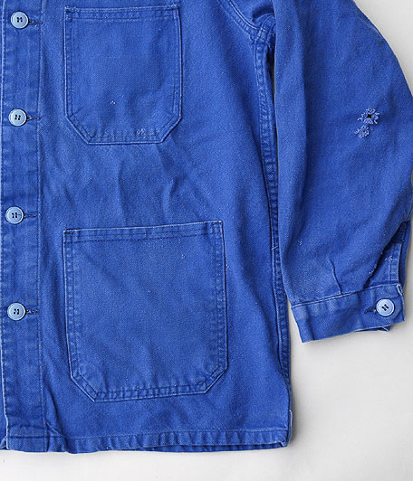 ビンテージフレンチワークジャケット - Fresh Service NECESSARY or