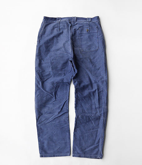 50's ビンテージフレンチワークパンツ - Fresh Service NECESSARY or