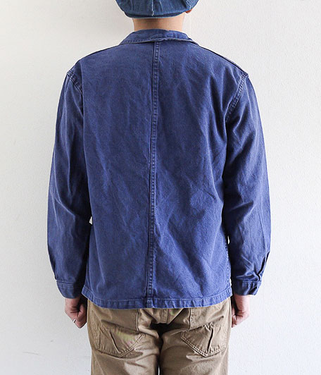 ビンテージフレンチワークジャケット - Fresh Service NECESSARY or