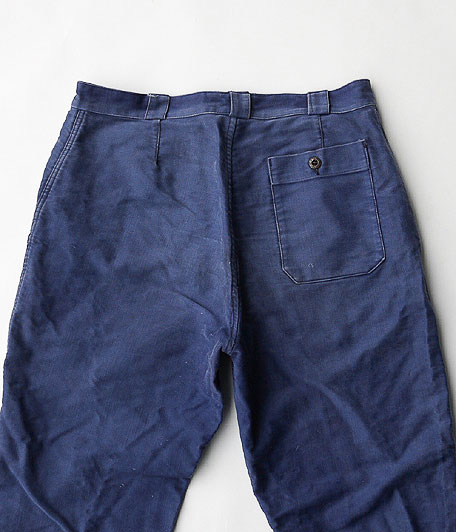 50's ビンテージフレンチワークパンツ - Fresh Service NECESSARY or