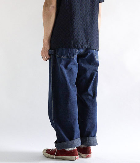 60's Powr House ビンテージデニムペインターパンツ - Fresh Service