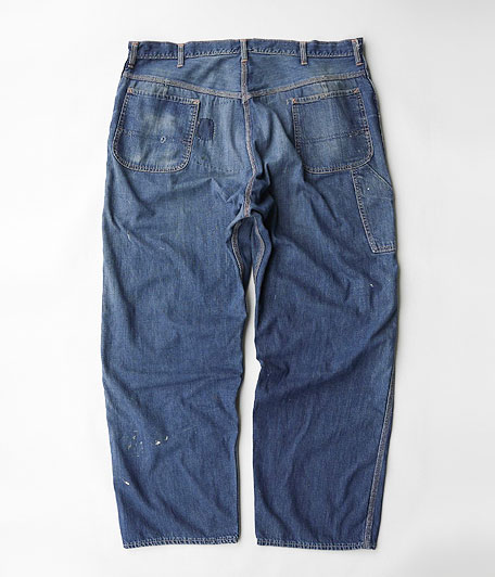 60's BIGMAC ビンテージデニムペインターパンツ - Fresh Service