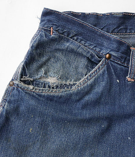 60's BIGMAC ビンテージデニムペインターパンツ - Fresh Service