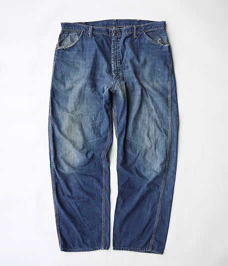 60's BIGMAC ビンテージデニムペインターパンツ - Fresh Service