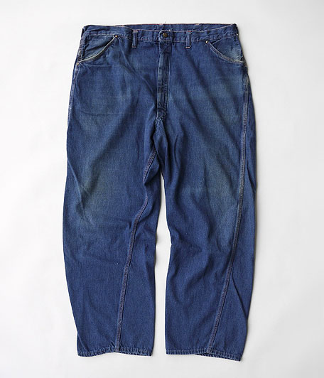 70's BIGMAC ビンテージデニムペインターパンツ - Fresh Service