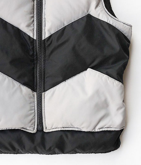 80's CAMPUS ダウンベスト - Fresh Service NECESSARY or UNNECESSARY