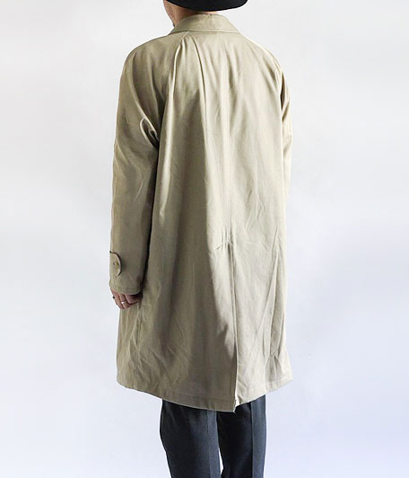 Burberry's ビンテージステンカラーコート [resize] - Fresh Service