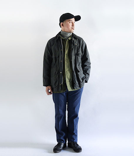 90's Barbour Bedale - Fresh Service NECESSARY or UNNECESSARY NEAT