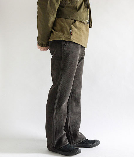 ビンテージフレンチピケワークパンツ - Fresh Service NECESSARY or