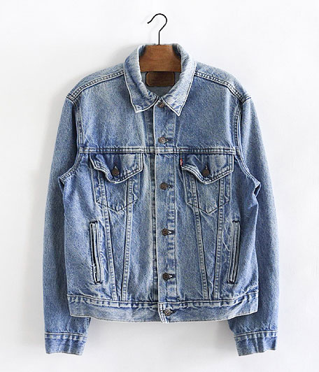 80's Levi's 70506 デニムジャケット - Fresh Service NECESSARY or