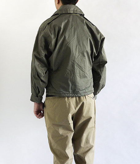 90's RAF COLD WEATHER MK3 JACKET - Fresh Service NECESSARY or