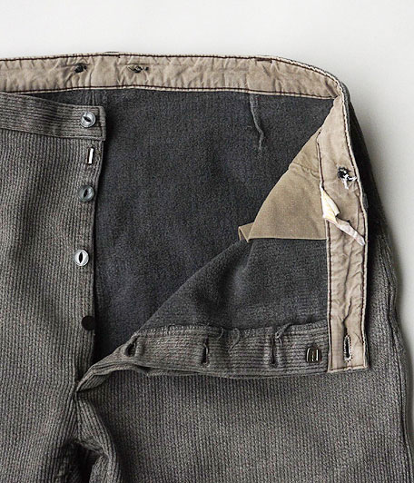 ビンテージフレンチピケワークパンツ - Fresh Service NECESSARY or