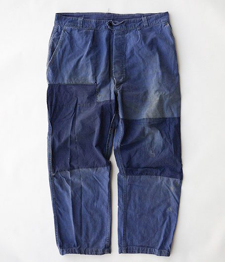 ビンテージフレンチワークパンツ - Fresh Service NECESSARY or