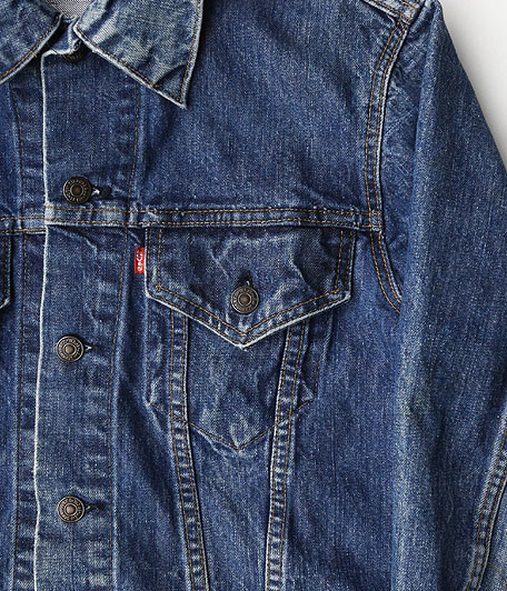 70's Levi's 70505 デニムジャケット - Fresh Service NECESSARY or