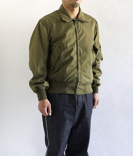 80's U.S ミリタリーヘリクルージャケット - Fresh Service NECESSARY