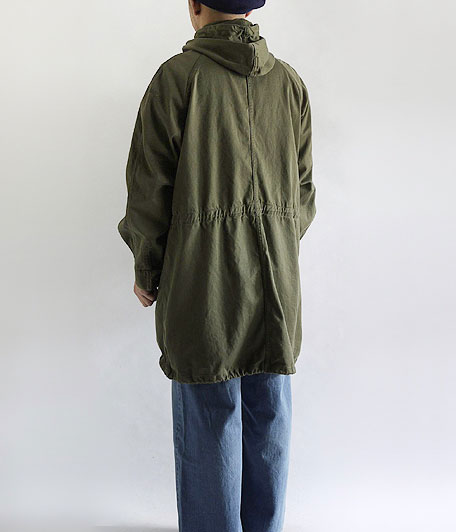 フランス軍 M-64フィールドパーカー - Fresh Service NECESSARY or