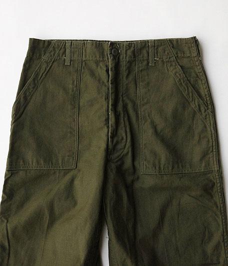 60's~70's U.S.ARMY ベイカーパンツ [One Wash] - Fresh Service