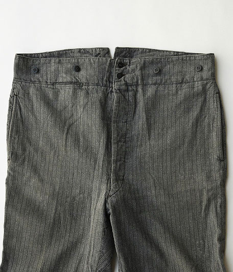 ビンテージフレンチワークパンツ - Fresh Service NECESSARY or