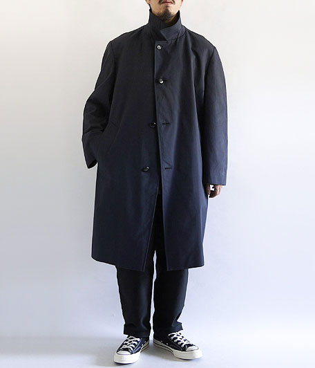 70's AQUASCUTUM ビンテージオーバーコート - Fresh Service NECESSARY