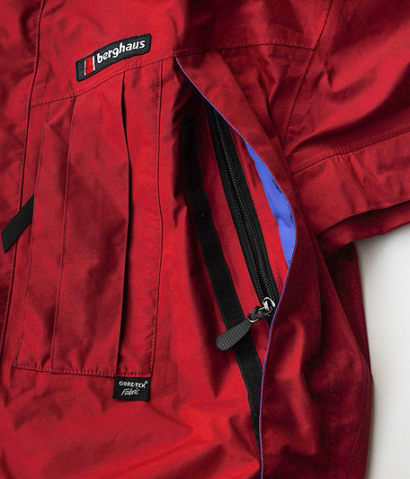 Berghaus KARA-SU ゴアテックスパーカー - Fresh Service NECESSARY or