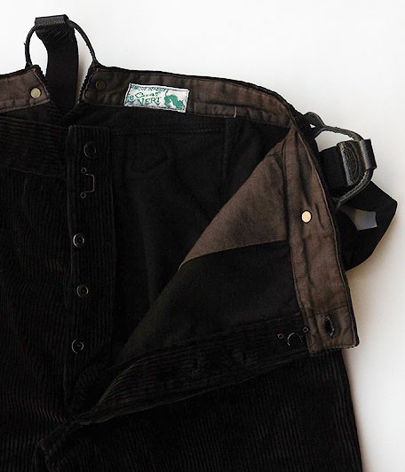 40's-50's ビンテージフレンチワークコーデュロイパンツ - Fresh