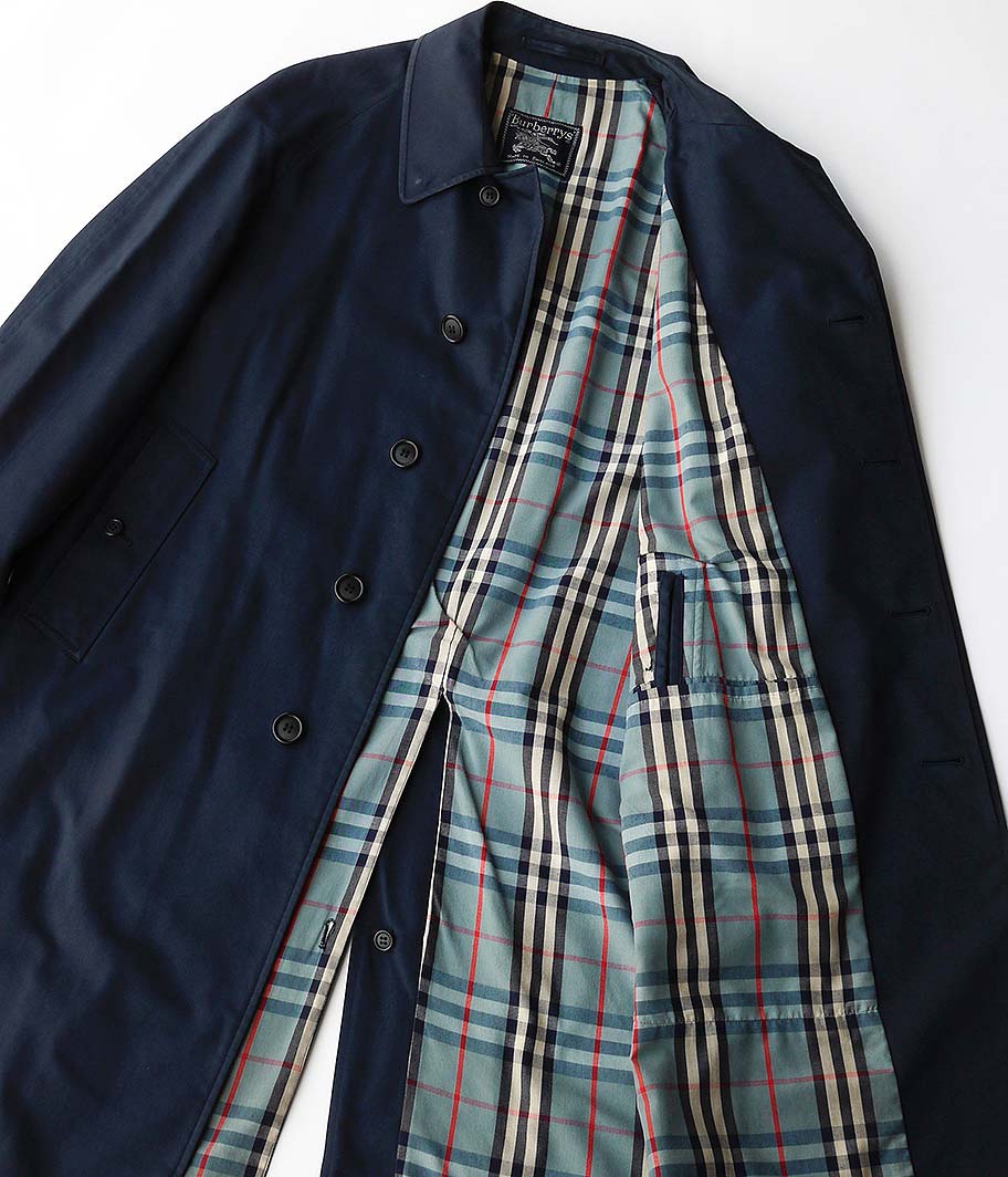 Burberry's オールドステンカラーコート - Fresh Service NECESSARY or