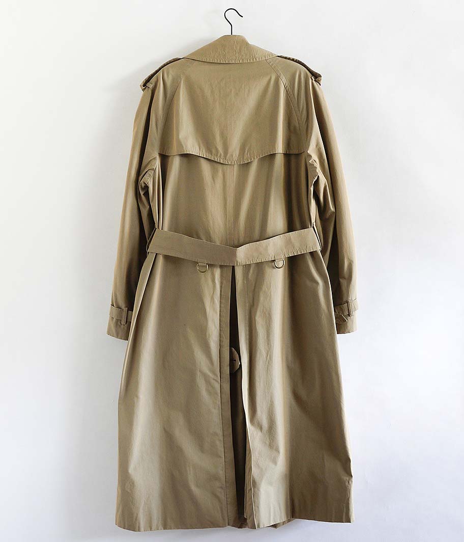 Burberry's オールドトレンチコート - Fresh Service NECESSARY or