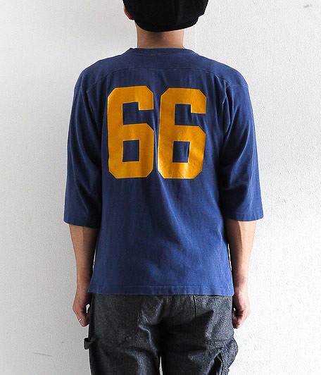 70's Champion フットボールTシャツ - Fresh Service NECESSARY or