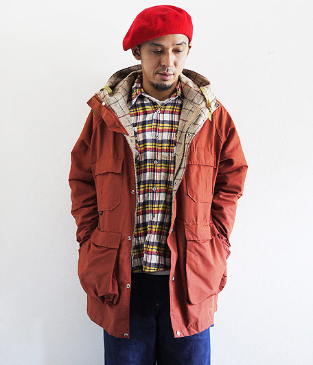 70's WOOLRICH マウンテンパーカー - Fresh Service NECESSARY or