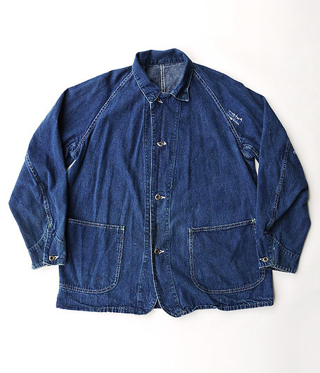 40's デニムカバーオール - Fresh Service NECESSARY or UNNECESSARY