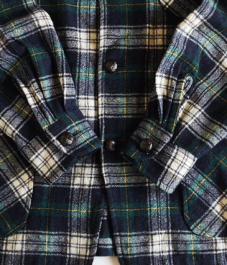 70's PENDLETON ウールテーラードジャケット - Fresh Service