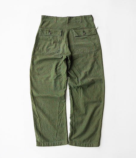 69年製 U.S.ARMY ベイカーパンツ - Fresh Service NECESSARY or
