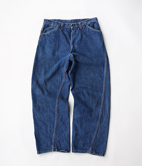 70's BIGMAC ビンテージデニムペインターパンツ - Fresh Service