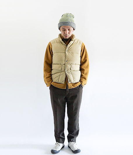 WOOLRICH ビンテージダウンベスト - Fresh Service NECESSARY or