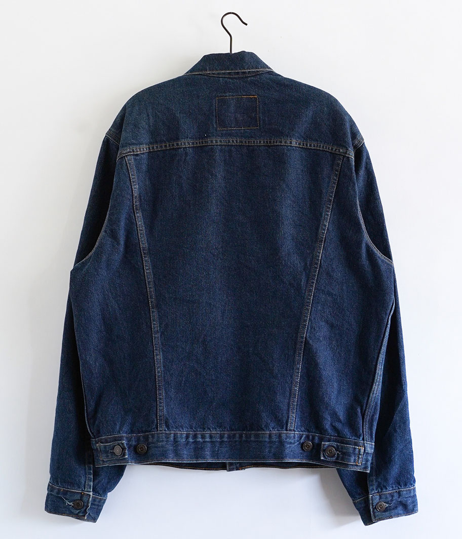 Euro Levi's 70503 デニムトラッカージャケット - Fresh Service